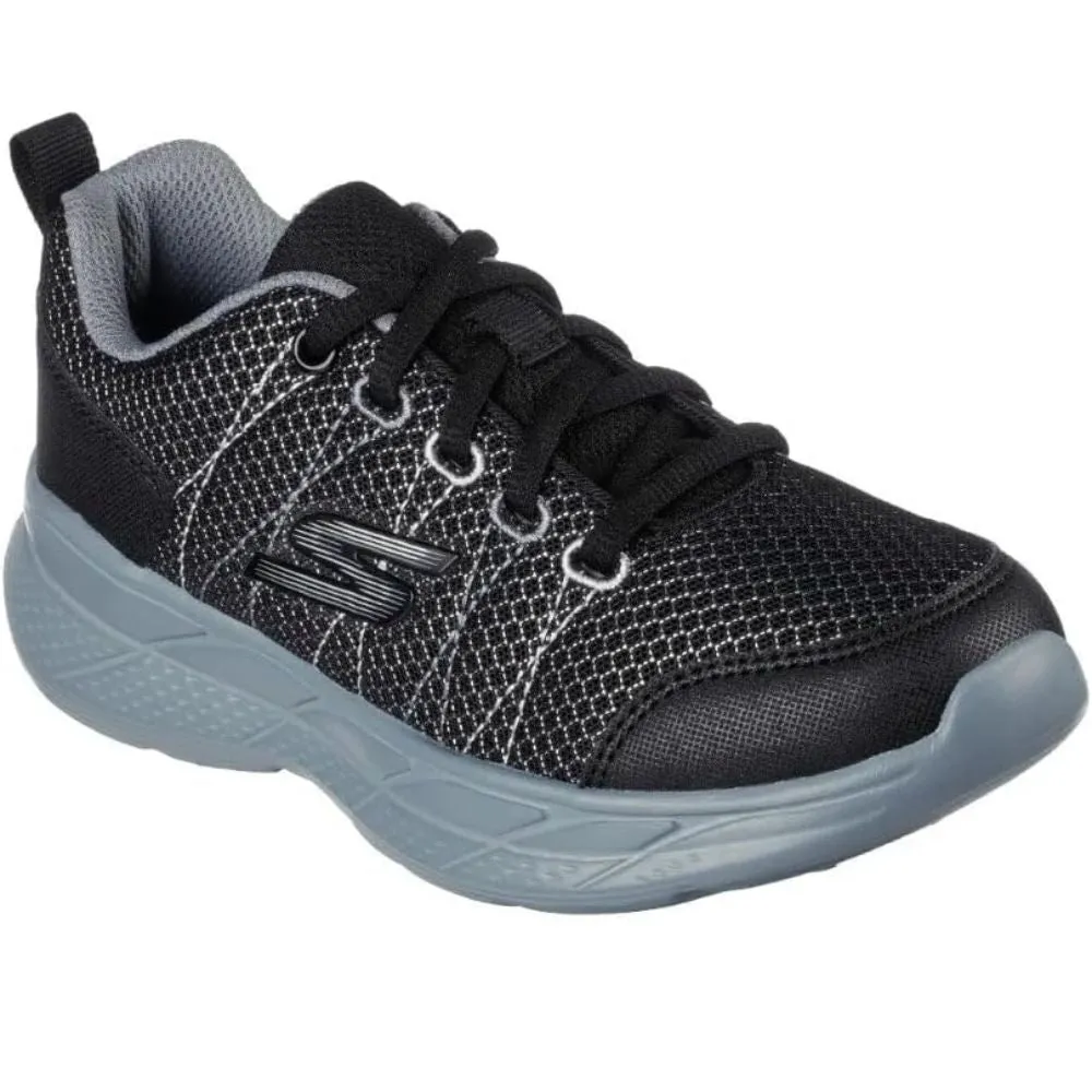 Skechers Kids Boy's unisex-child SNAP SPRINT 2.0 Sneaker