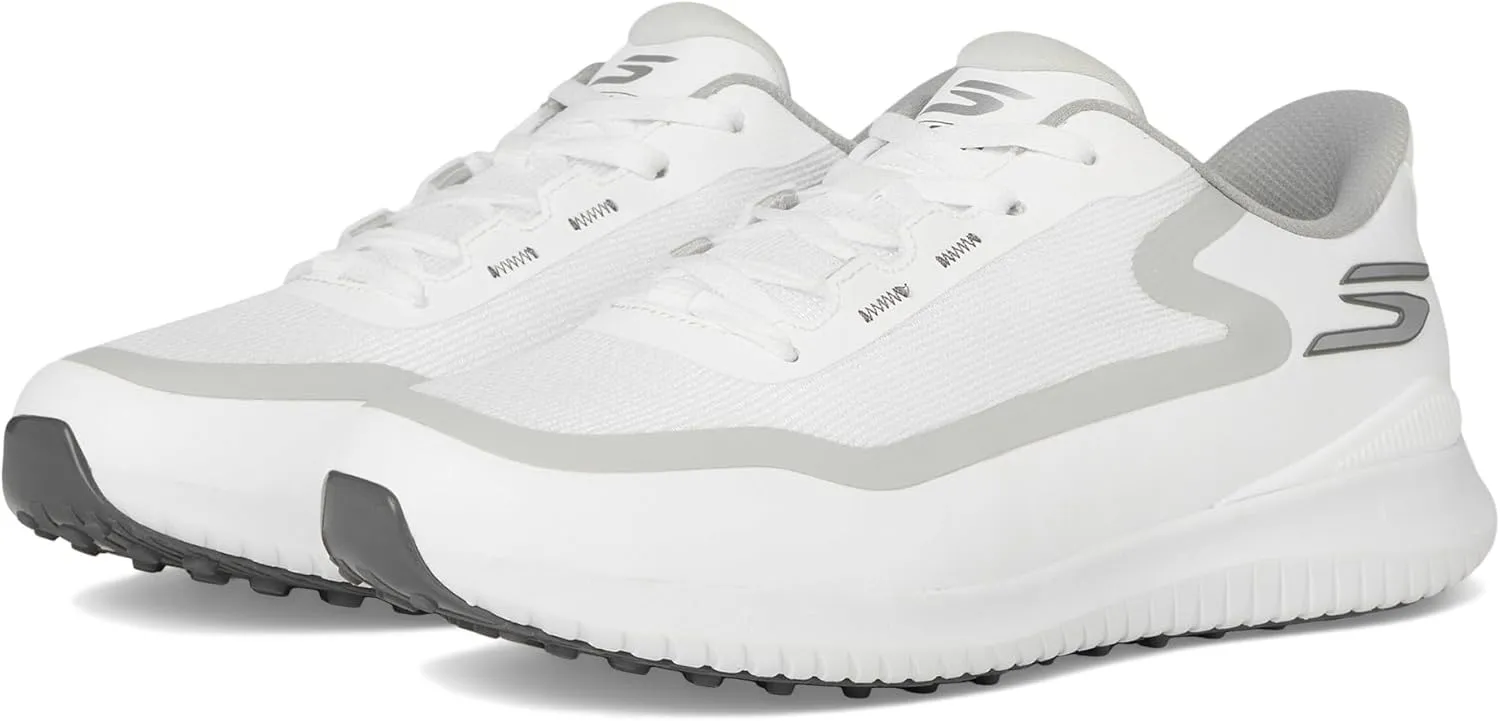 Skechers Men's Flight Spikeless Slip-in Golf Shoe Sneaker