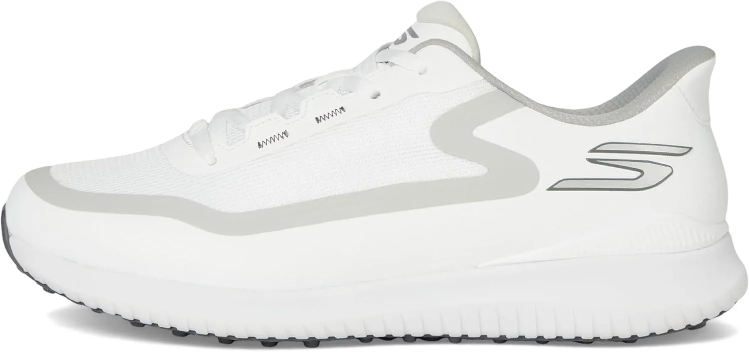 Skechers Men's Flight Spikeless Slip-in Golf Shoe Sneaker