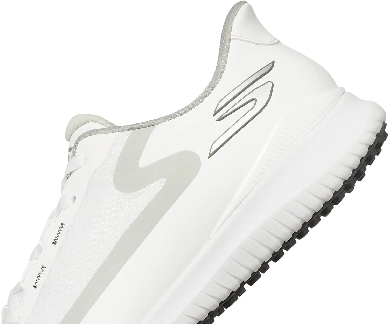 Skechers Men's Flight Spikeless Slip-in Golf Shoe Sneaker