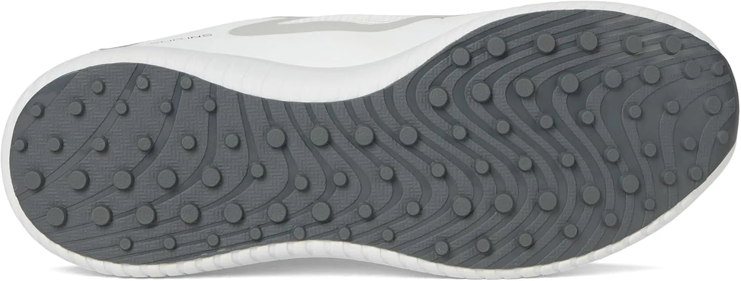 Skechers Men's Flight Spikeless Slip-in Golf Shoe Sneaker