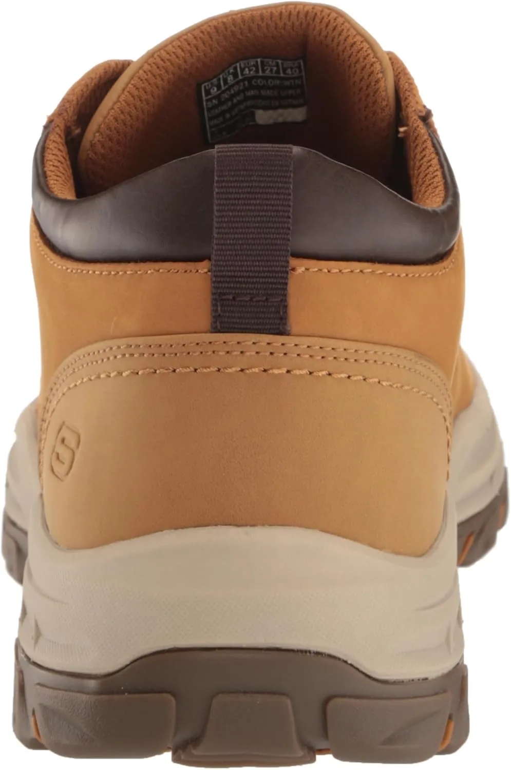 Skechers Men's Knowlson-Ramhurst Fashion Boot