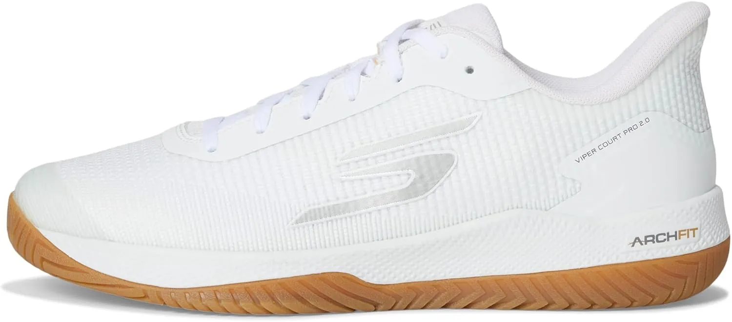 Skechers Men's Pickleball Viper Court Pro 2.0 Sneaker