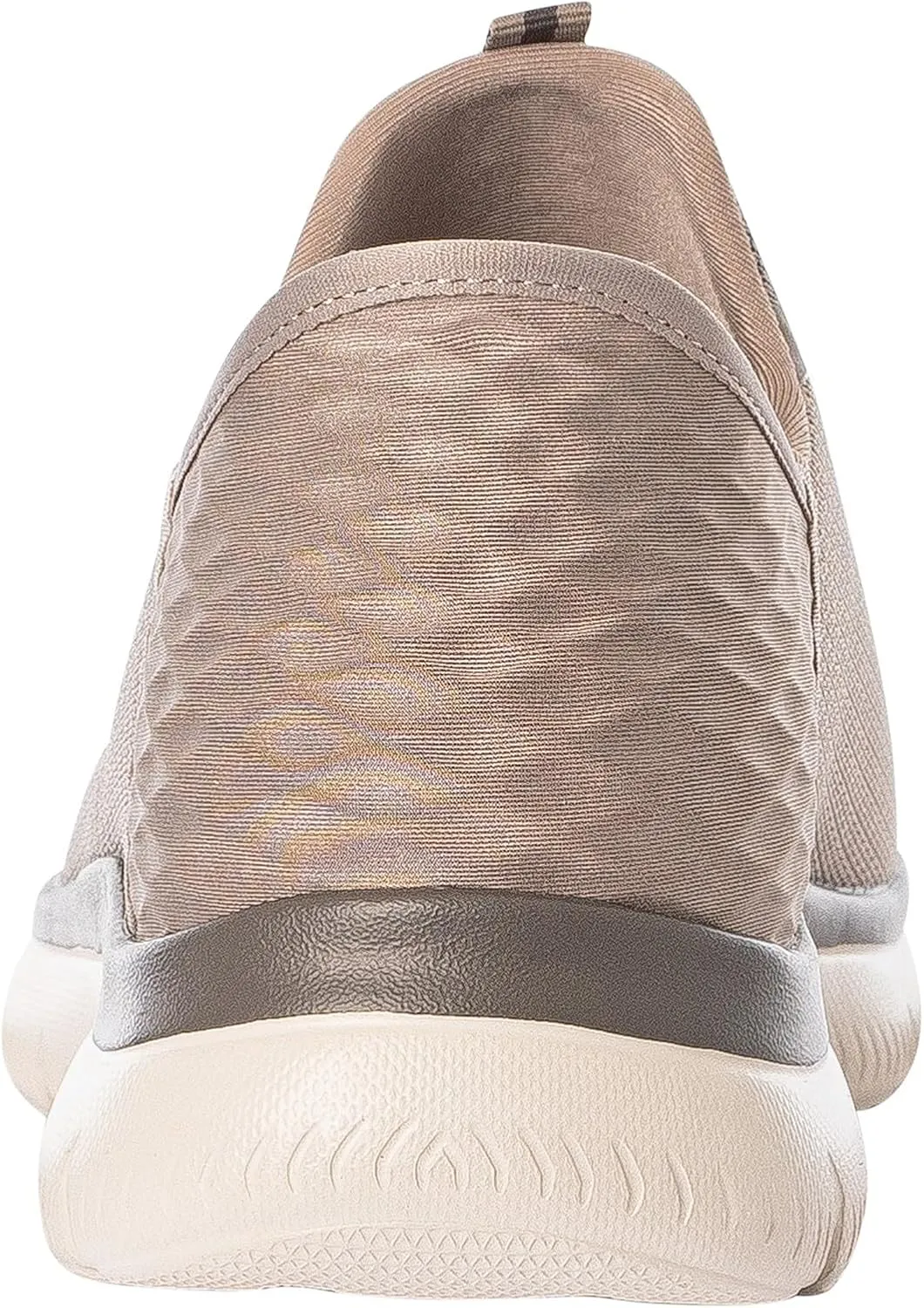 Skechers Men's Slip Ins Summits High Range Trainers, Grey