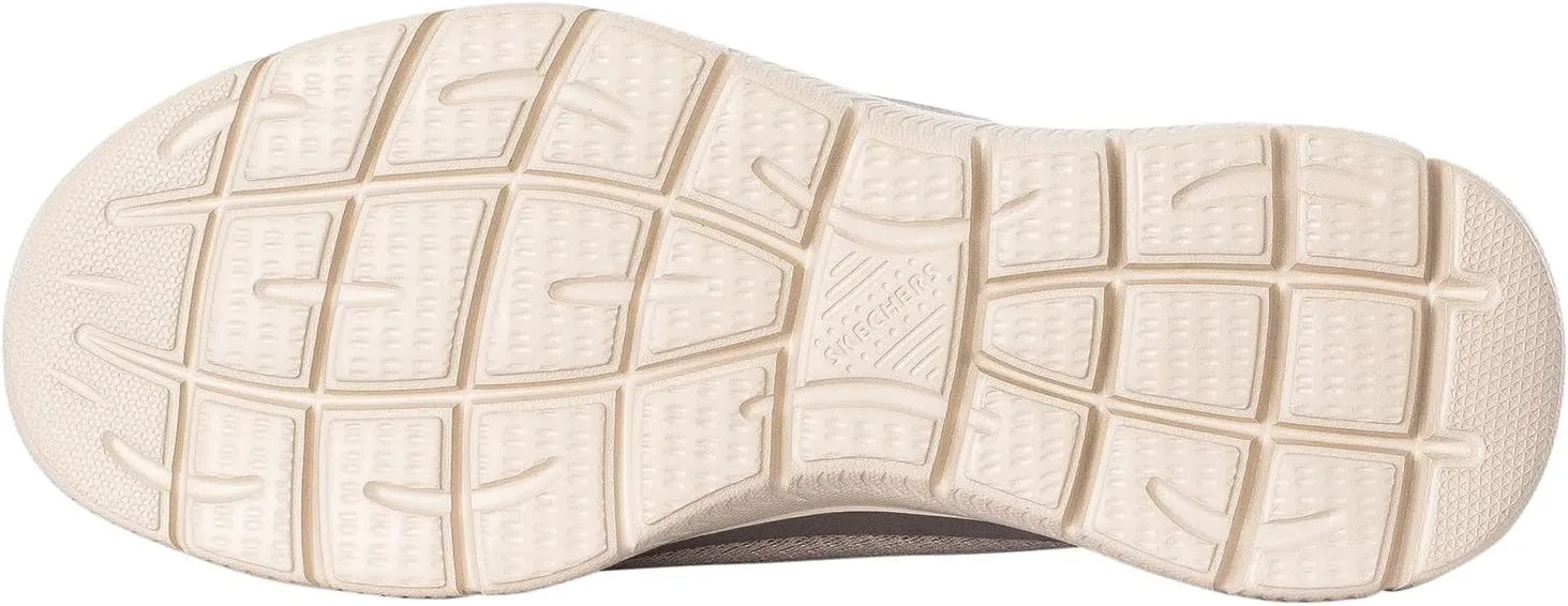 Skechers Men's Slip Ins Summits High Range Trainers, Grey