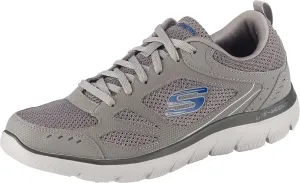 Skechers Men's Summits South Rim Training Sneakers Grey/White
