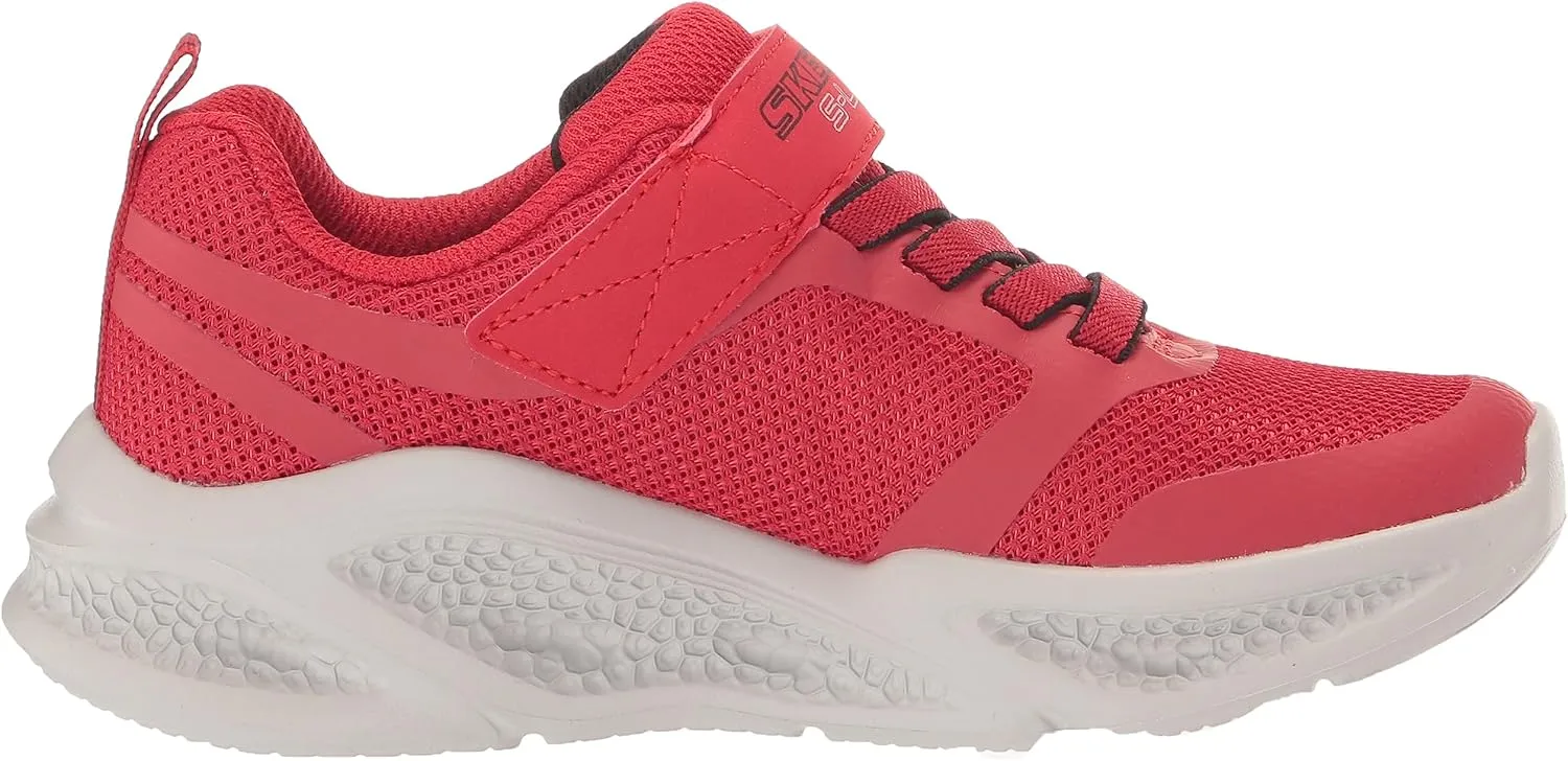 Skechers Unisex-Child Meteor-Lights Sneaker