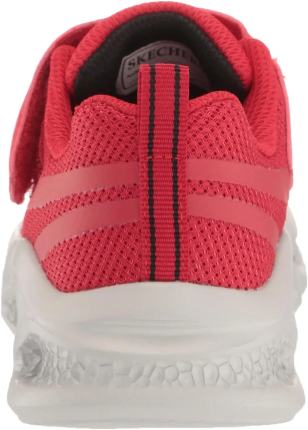 Skechers Unisex-Child Meteor-Lights Sneaker