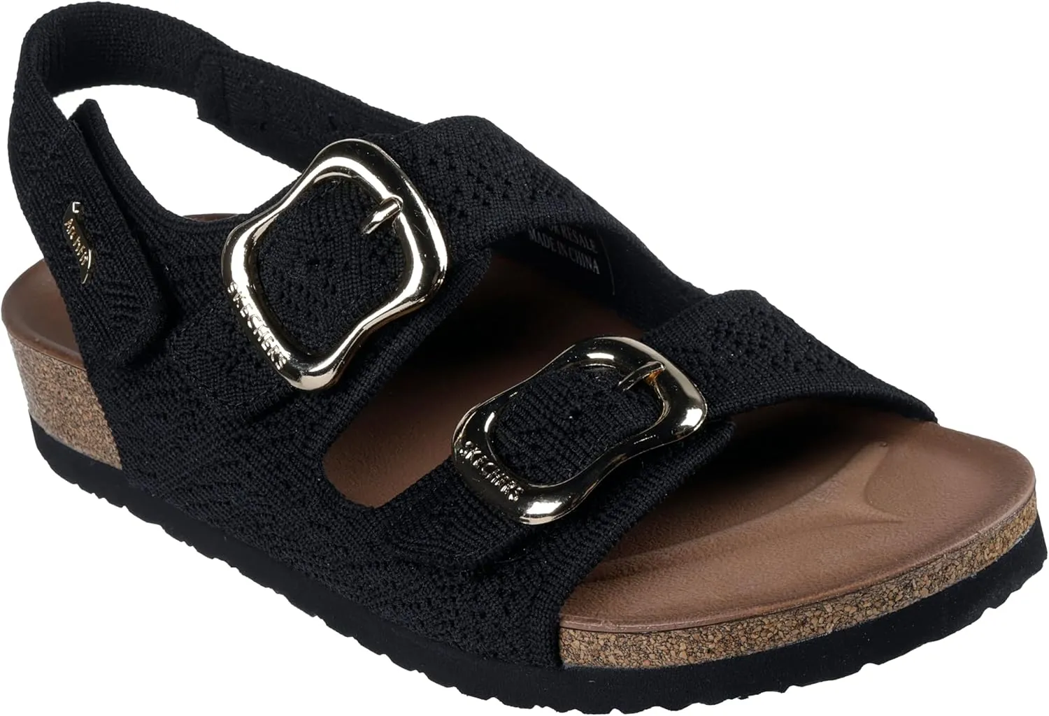 Skechers Women's Arch Fit Granola-Special Summer Slide Sandal