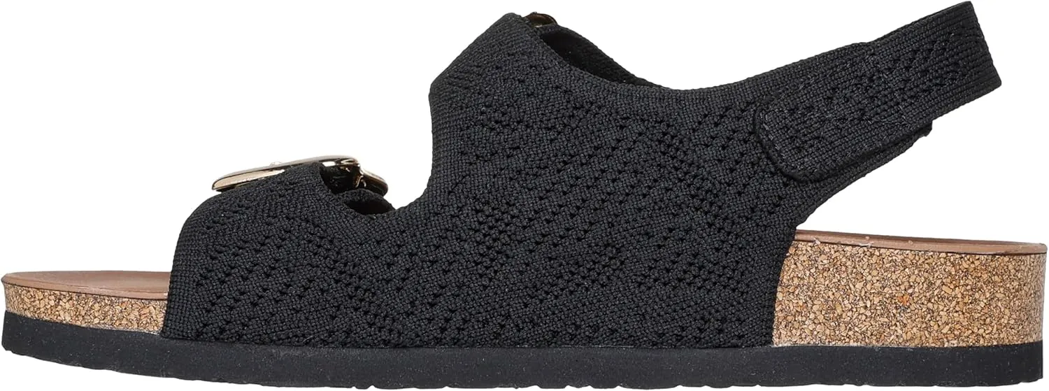 Skechers Women's Arch Fit Granola-Special Summer Slide Sandal