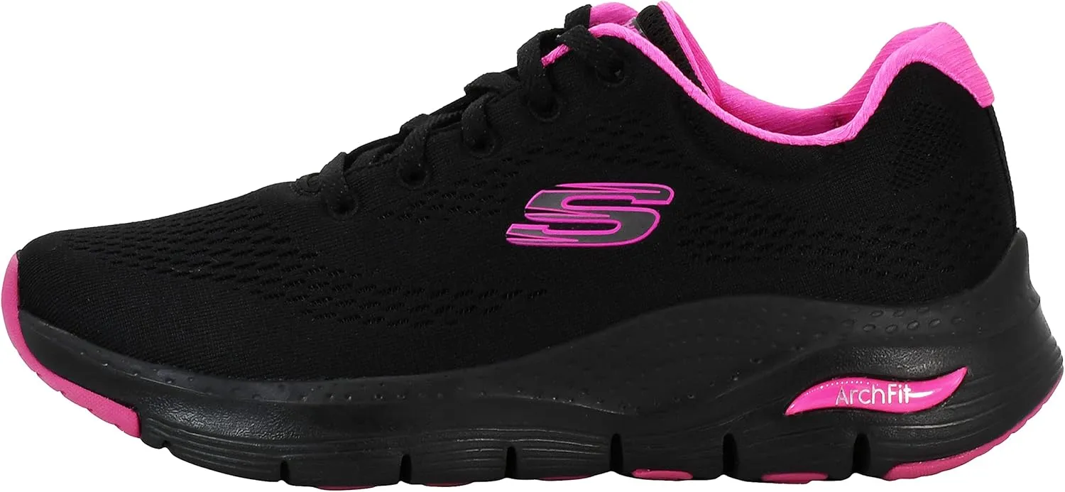 Skechers Women's Arch Fit-Sunny Outlook Sneaker