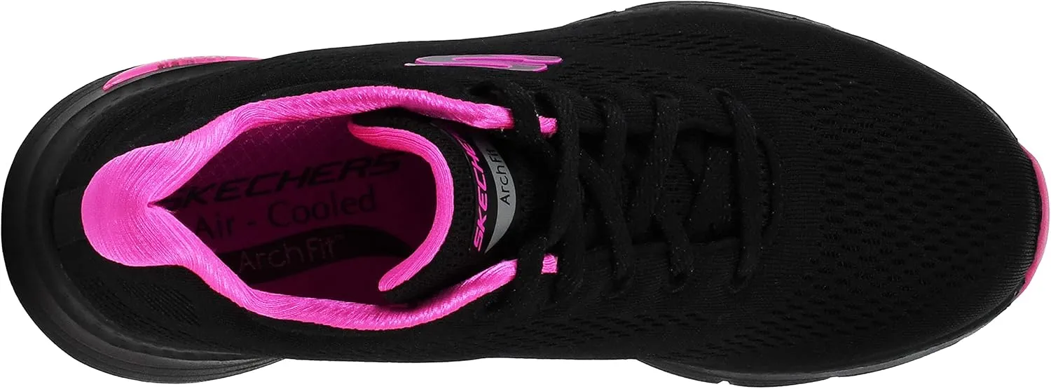 Skechers Women's Arch Fit-Sunny Outlook Sneaker