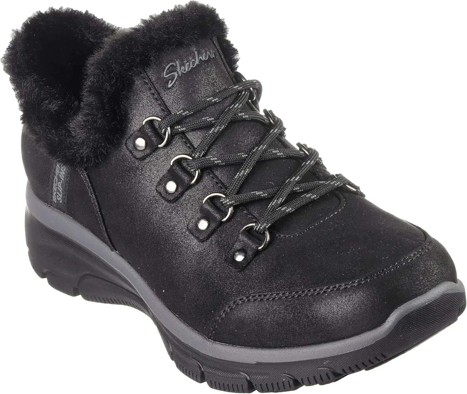 Skechers Women's Easy Going Fall Adventures Hands Free Slip ins