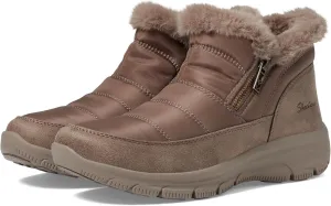 Skechers Women's Easy Going-Frosty Charm Ankle Boot