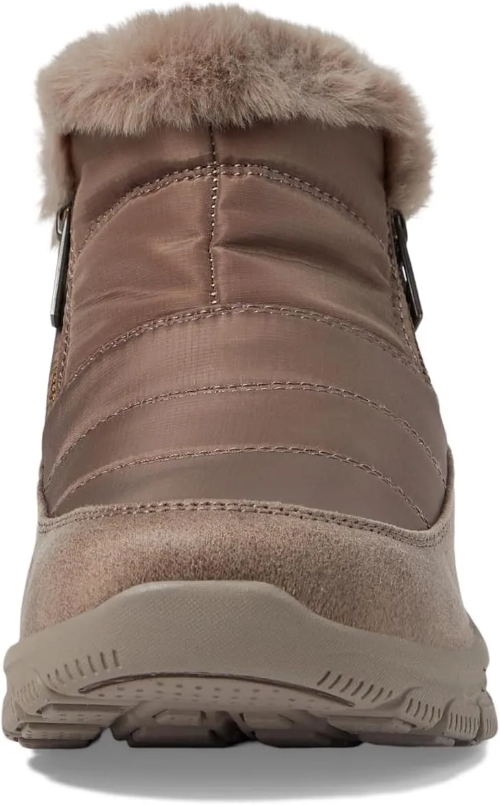 Skechers Women's Easy Going-Frosty Charm Ankle Boot