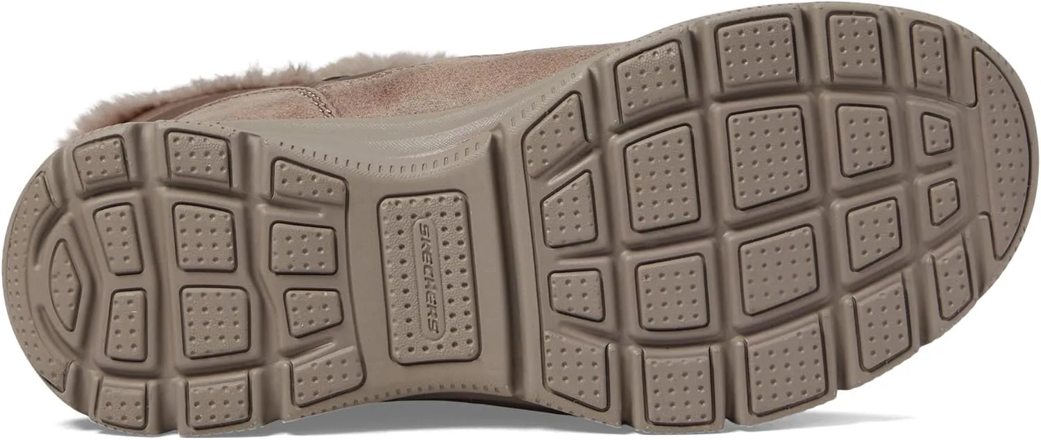 Skechers Women's Easy Going-Frosty Charm Ankle Boot
