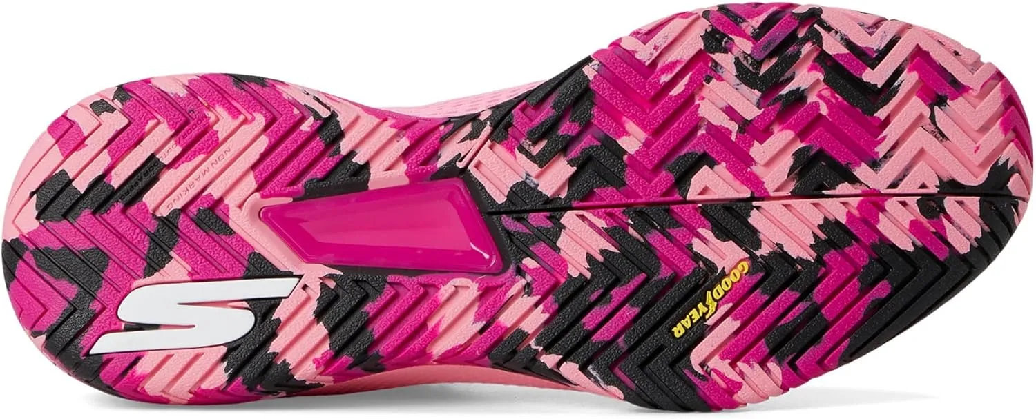 Skechers Women's Viper Court Pro Pickleball Sneaker