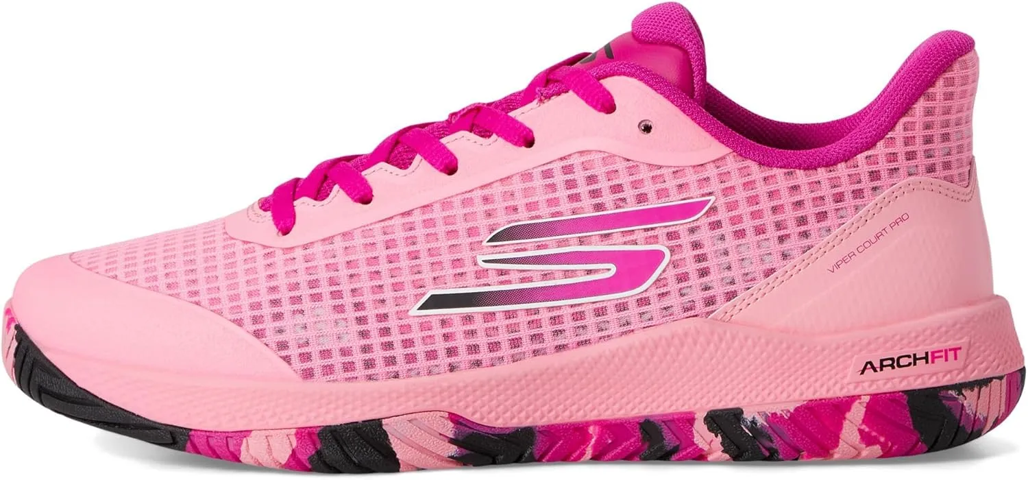 Skechers Women's Viper Court Pro Pickleball Sneaker