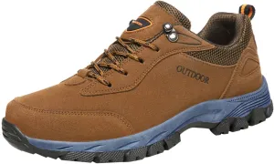 Slip on Loafers Men’s Hiking Shoes Lightweight Walking Shoes Comfortable Trekking and Trail Shoes for Outdoor Driving