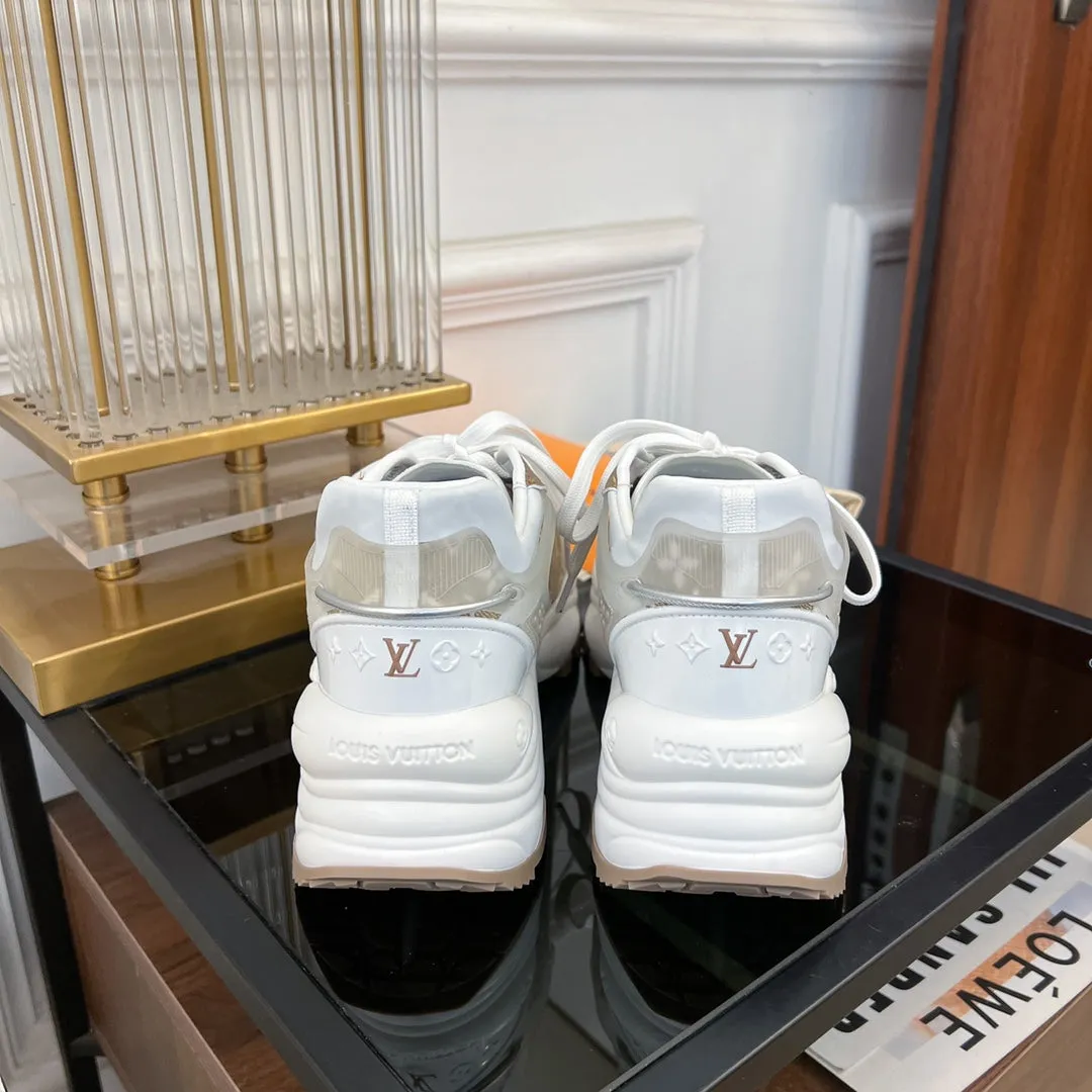SNEAKER Most-wanted RUN Vuitton Louis Best value BROWN 55