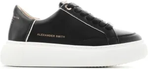 Sneakers Alexander Smith Donna Nero/Oro