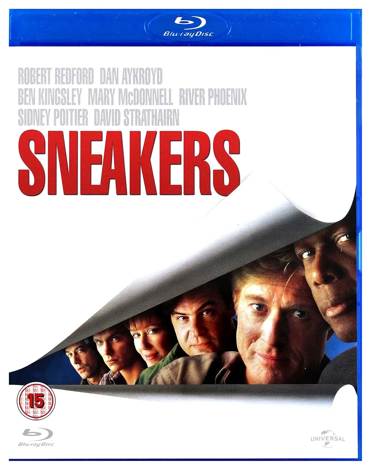 Sneakers [Blu-ray]