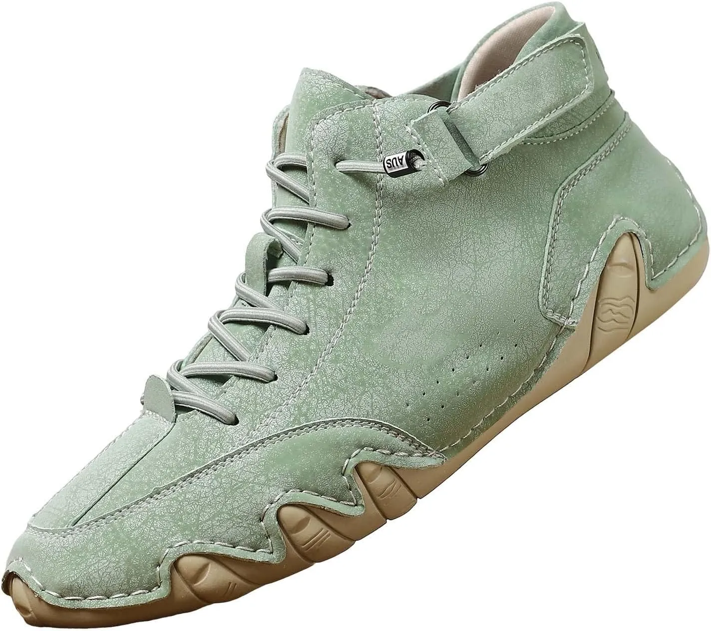 Sneakers for Men Wide Width Flats Shoes Women Dressy Comfortable Women's Slip on Shoes Comfortable & Lightweight Mens Loafers Casual Slip On High Top Sneakers for Women