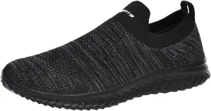 Sneakers for Women Running Shoes Slip On Casual Tennis Shoes Men Fashion Ladies Casual Shoes Black Sneakers White Tennis Shoe Loafers Dress Shoe