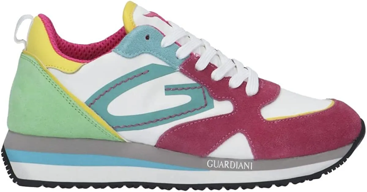 Sneakers Guardiani Donna Multicolor