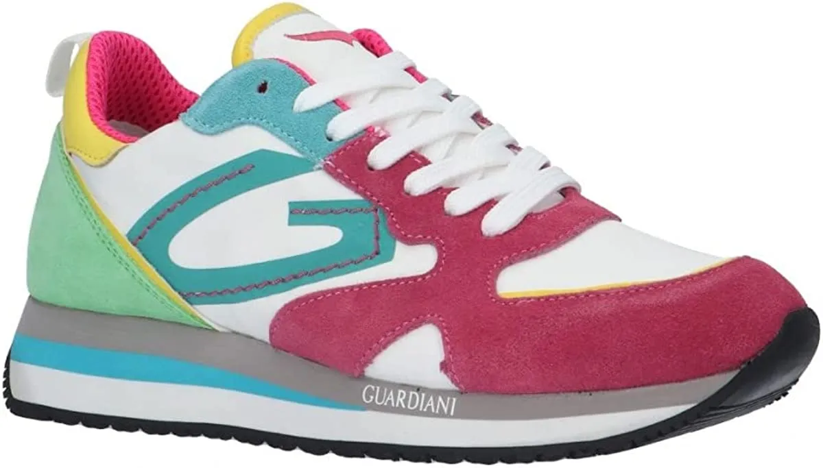 Sneakers Guardiani Donna Multicolor
