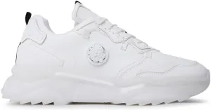 Sneakers Guess Uomo Massa Bianco