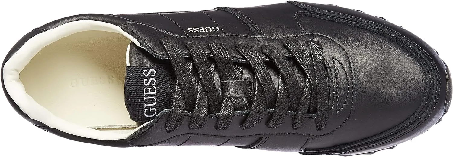 Sneakers Guess Uomo Padova Nero