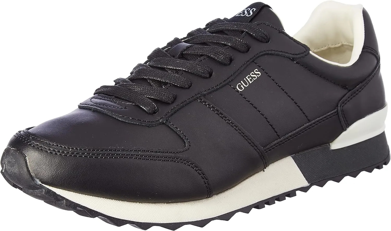 Sneakers Guess Uomo Padova Nero