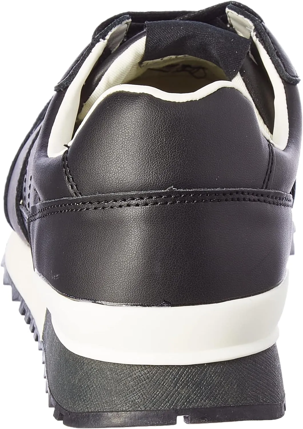 Sneakers Guess Uomo Padova Nero