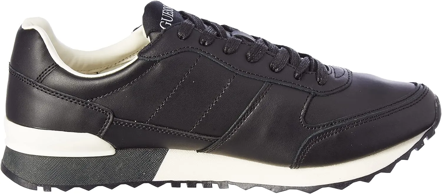 Sneakers Guess Uomo Padova Nero