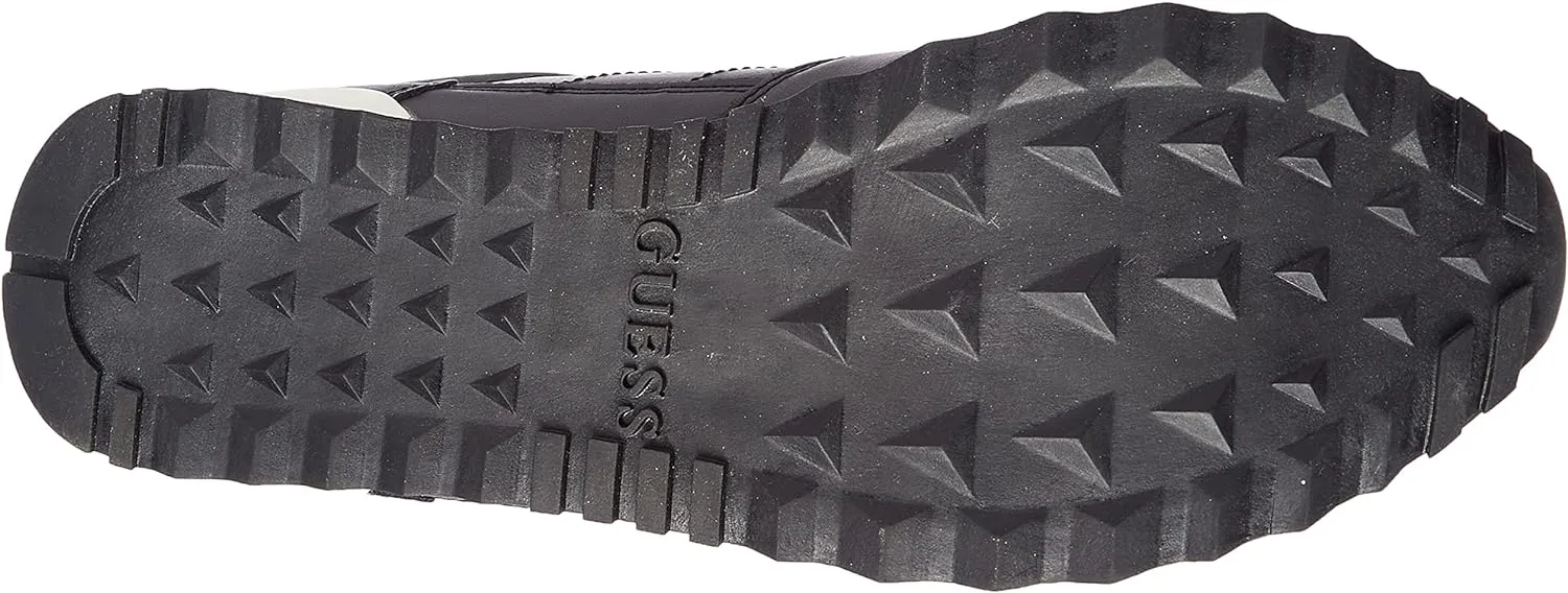 Sneakers Guess Uomo Padova Nero