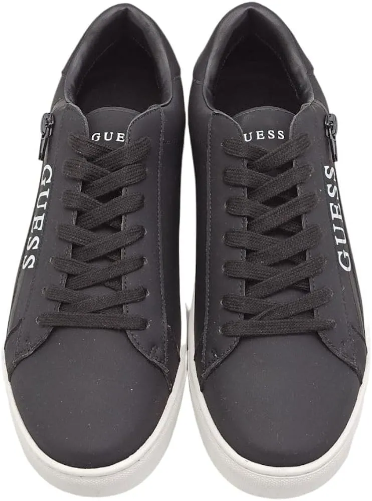 Sneakers Guess Uomo Todi Nero