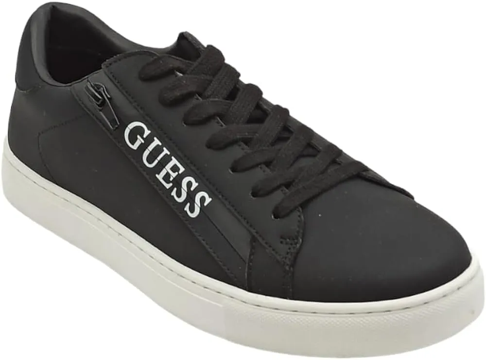 Sneakers Guess Uomo Todi Nero
