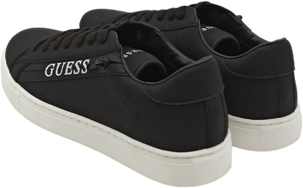 Sneakers Guess Uomo Todi Nero