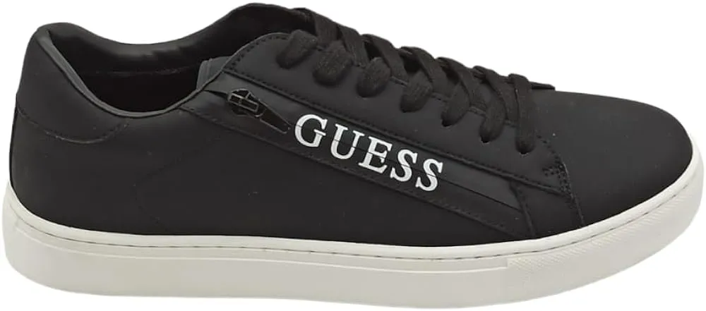 Sneakers Guess Uomo Todi Nero