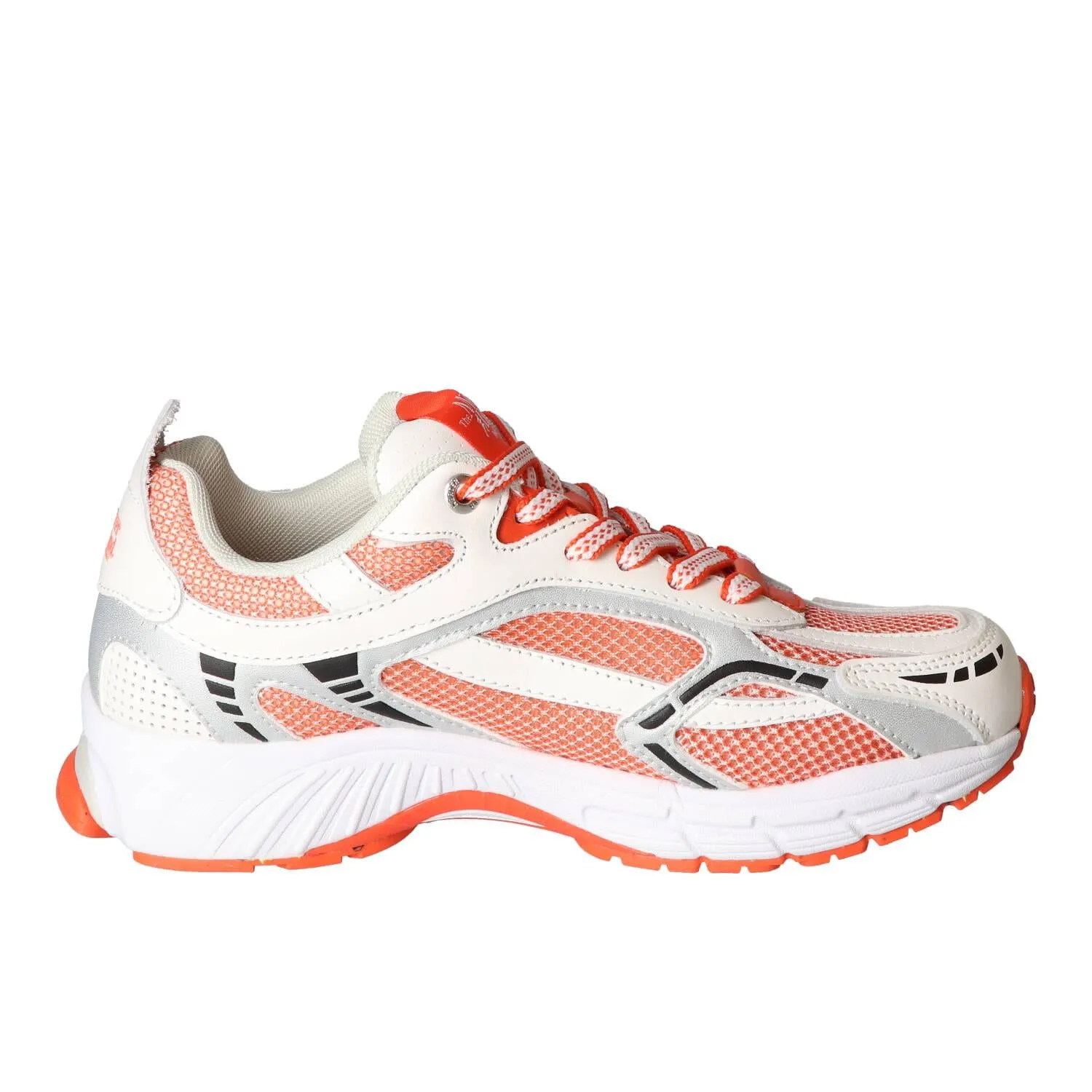 Sneakers, Oranje