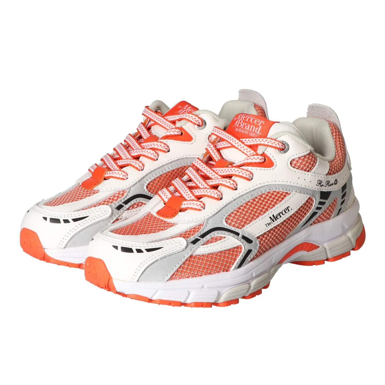 Sneakers, Oranje