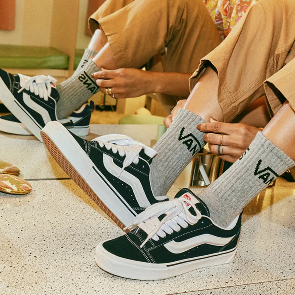 Sneakers Vans Knu Skool Unisex Adulto - Nero