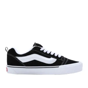 Sneakers Vans Knu Skool Unisex Adulto - Nero