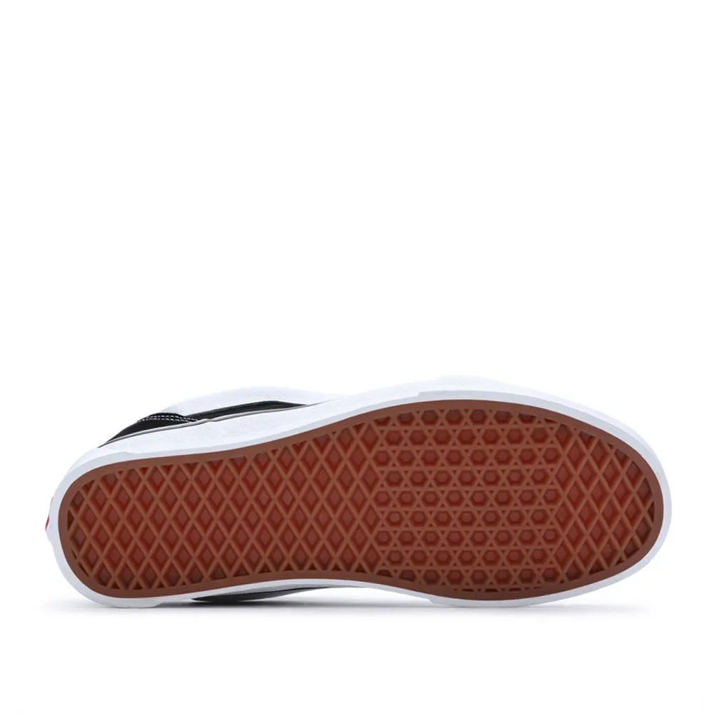 Sneakers Vans Knu Skool Unisex Adulto - Nero