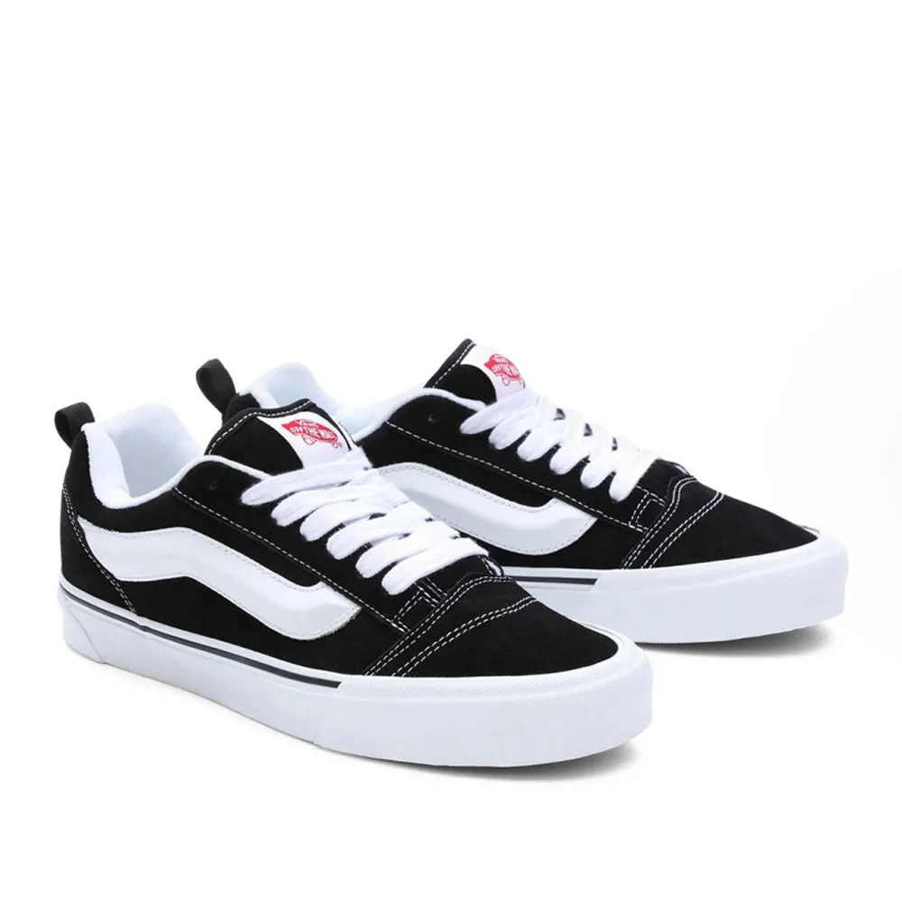 Sneakers Vans Knu Skool Unisex Adulto - Nero