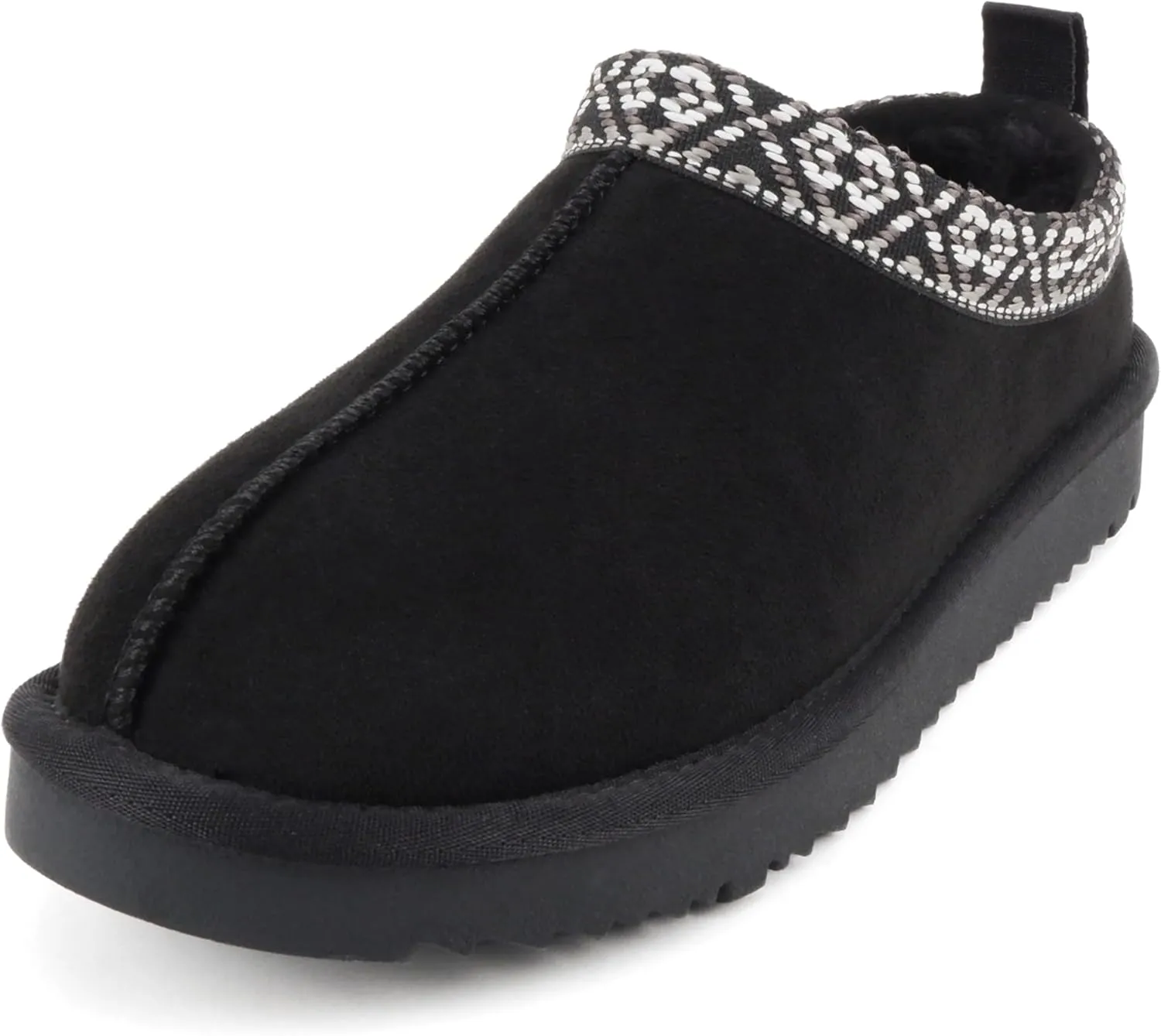 Soda “Ahead” ~ Women Round Toe Flatform Lug Sole Sherpa-lined Booties