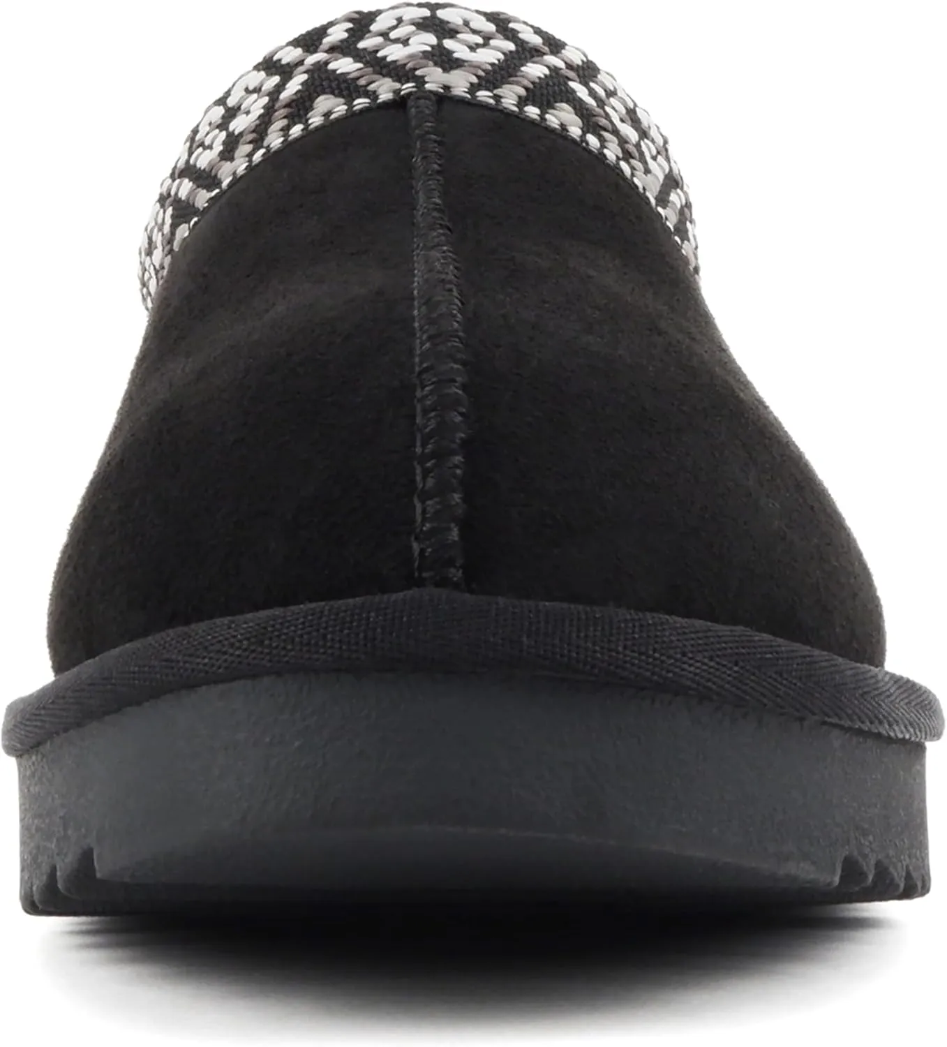 Soda “Ahead” ~ Women Round Toe Flatform Lug Sole Sherpa-lined Booties