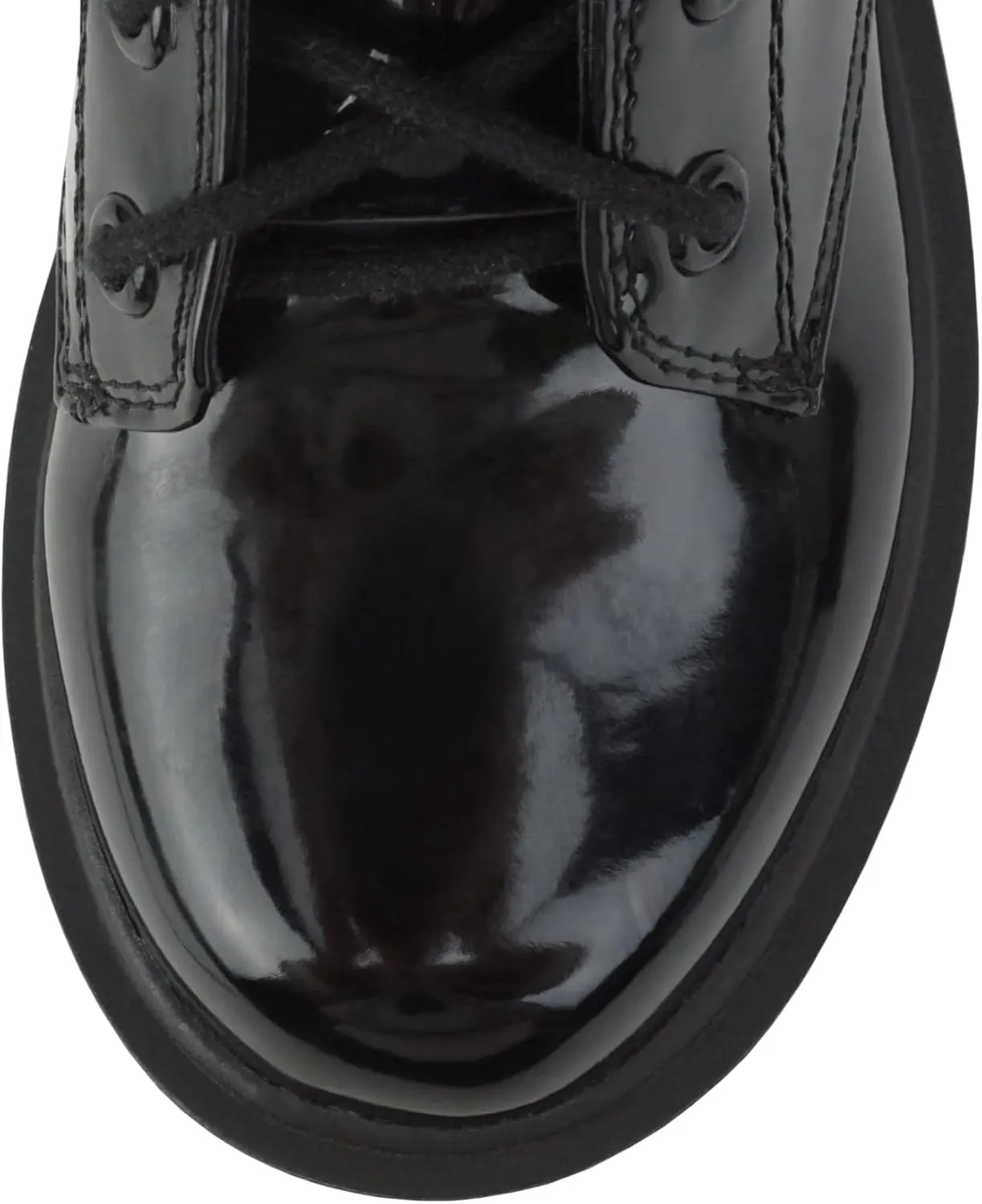 Soda FIRM-2 KIDS/CHILDREN/GIRLS Lug Sole Fashion Combat Ankle Bootie Lace up w/Side Zipper