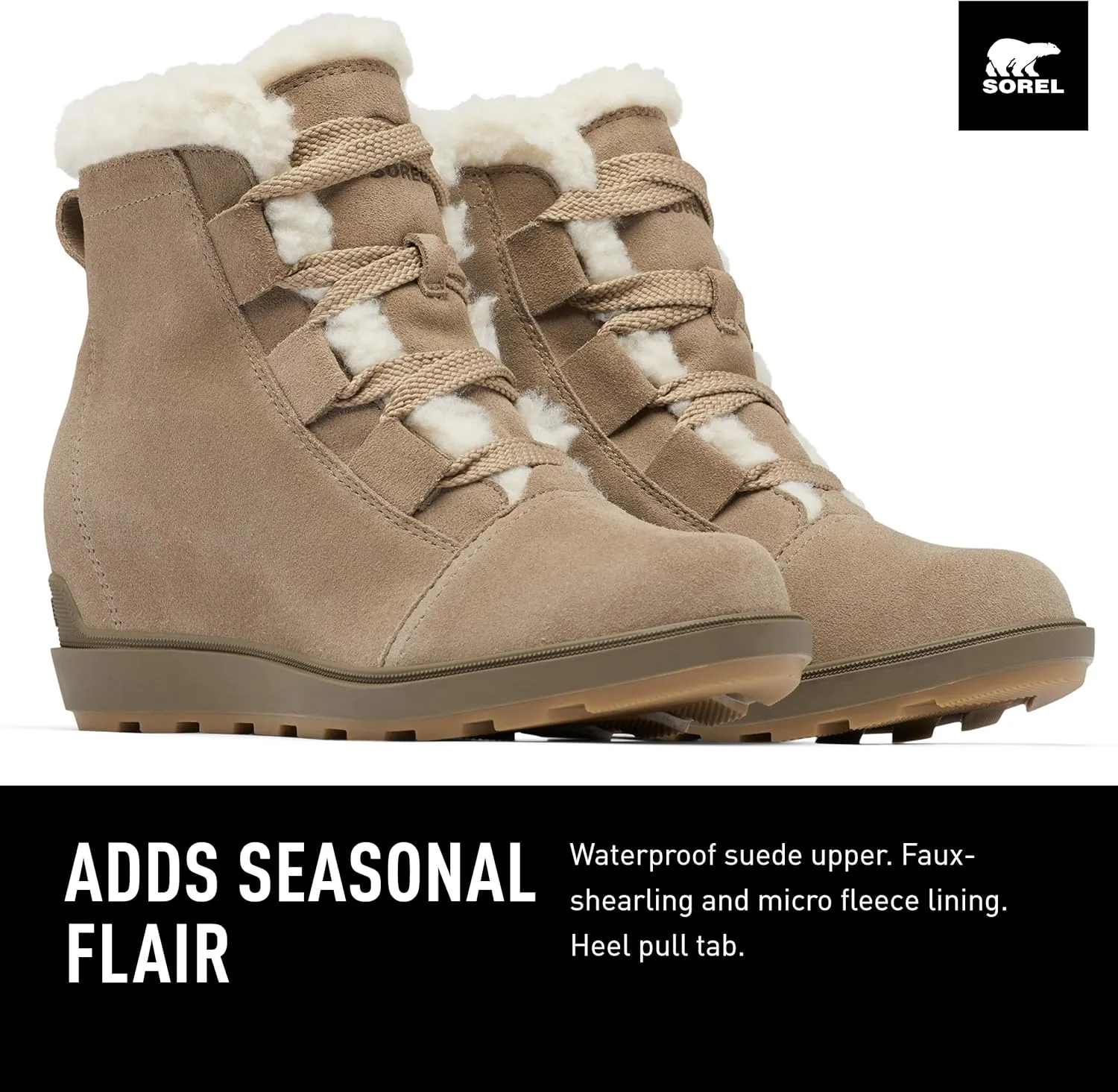 Sorel Women's Evie ll Cozy Boot